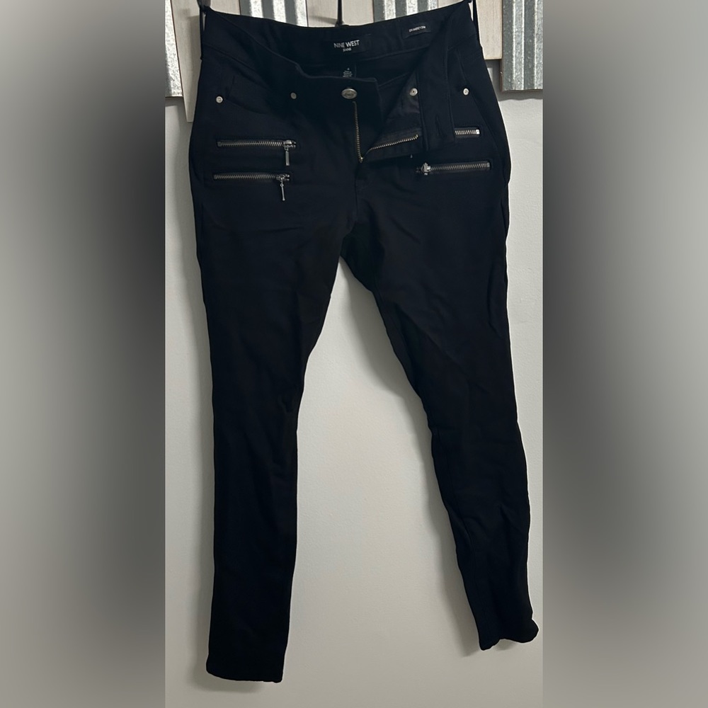 Nine West Skinny Stretch Pants